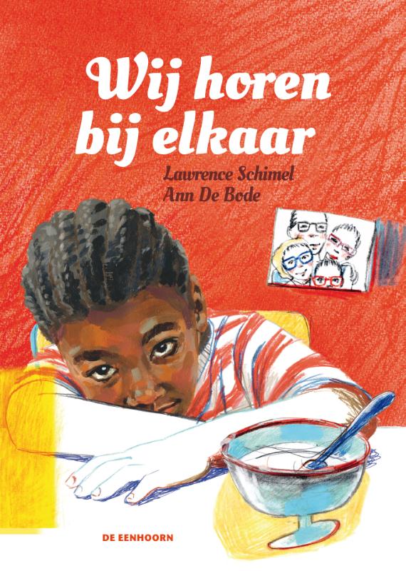 Omslag van Wij horen bij elkaar