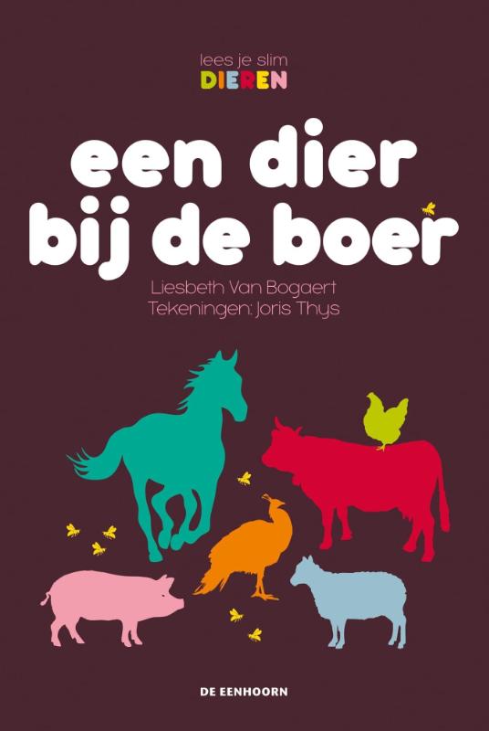 Omslag van Een dier bij de boer