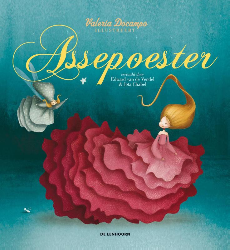 Omslag van Assepoester