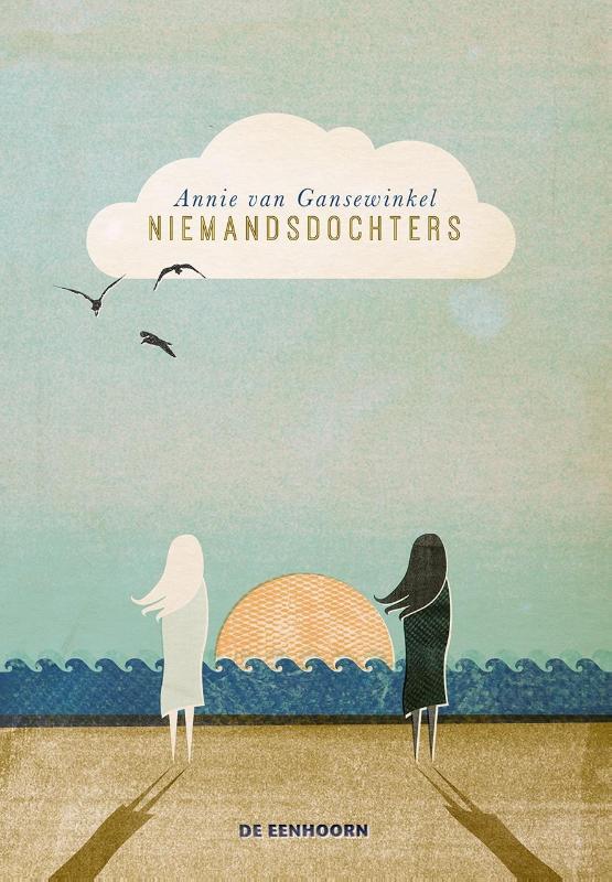 Omslag van Niemandsdochters