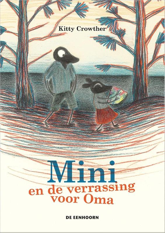 Omslag van Mini en de verrassing voor Oma