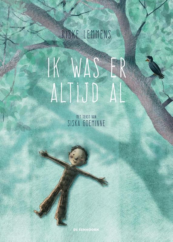 Omslag van Ik was er altijd al