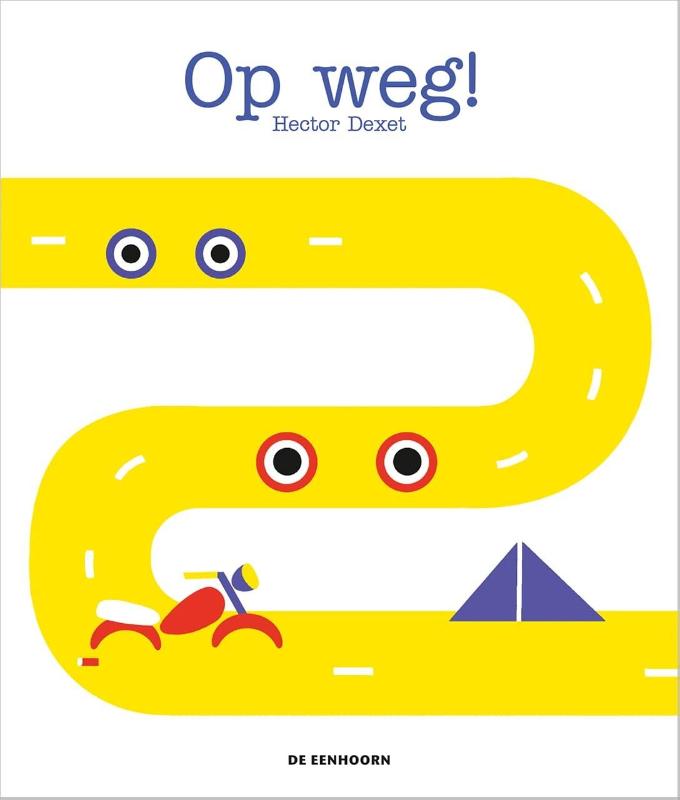 Omslag van Op weg!