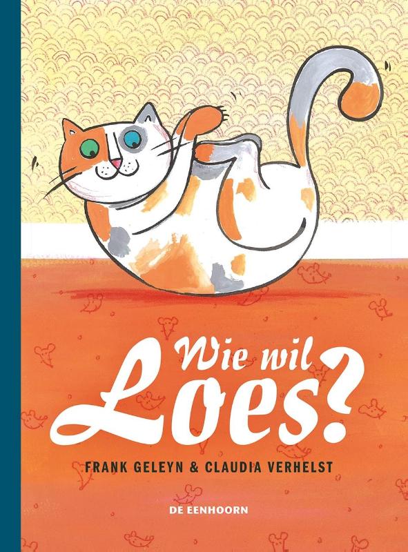 Omslag van Wie wil Loes?