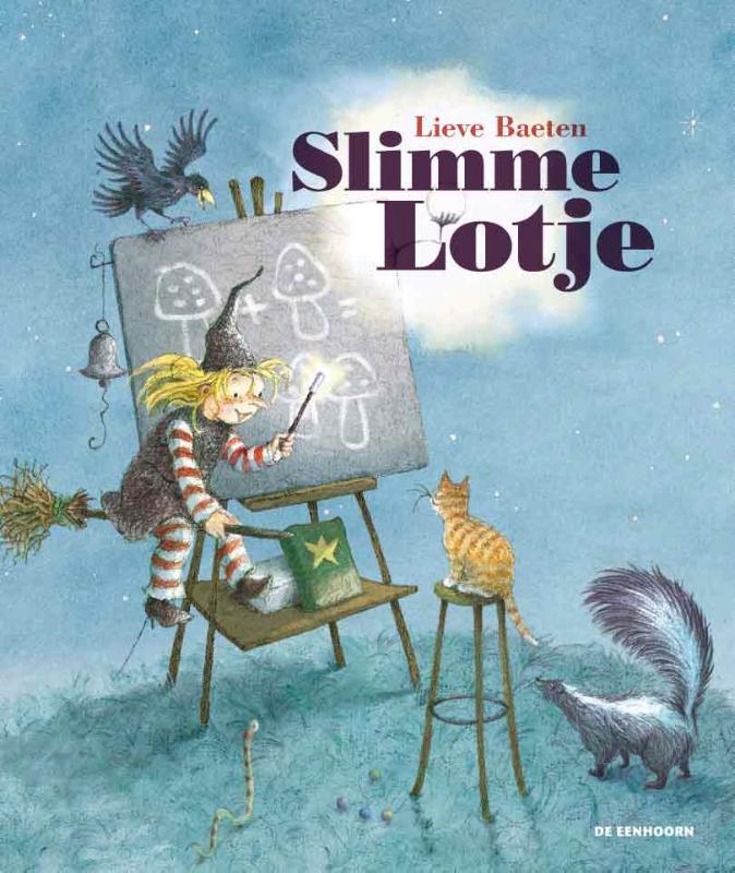 Omslag van Slimme Lotje