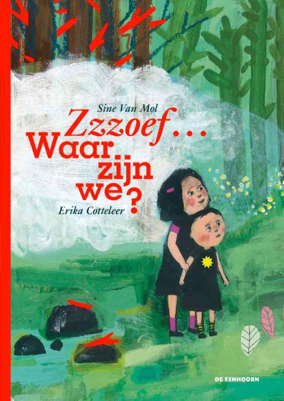 Omslag van Zzzoef... Waar zijn we?