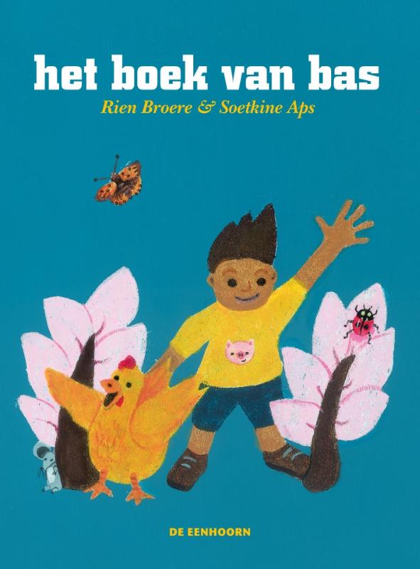 Omslag van Het boek van bas