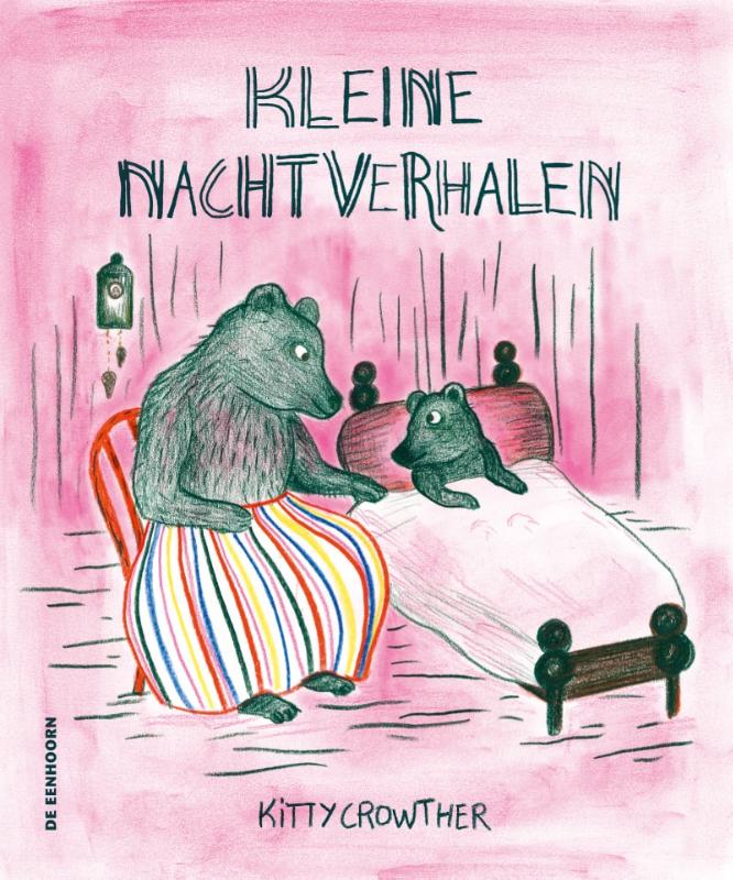 Omslag van Kleine nachtverhalen