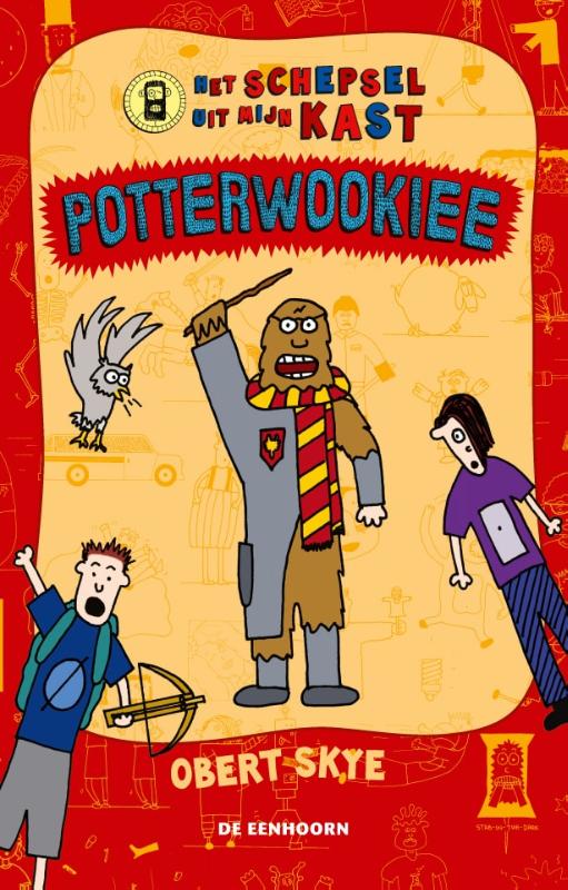 Omslag van Potterwookiee