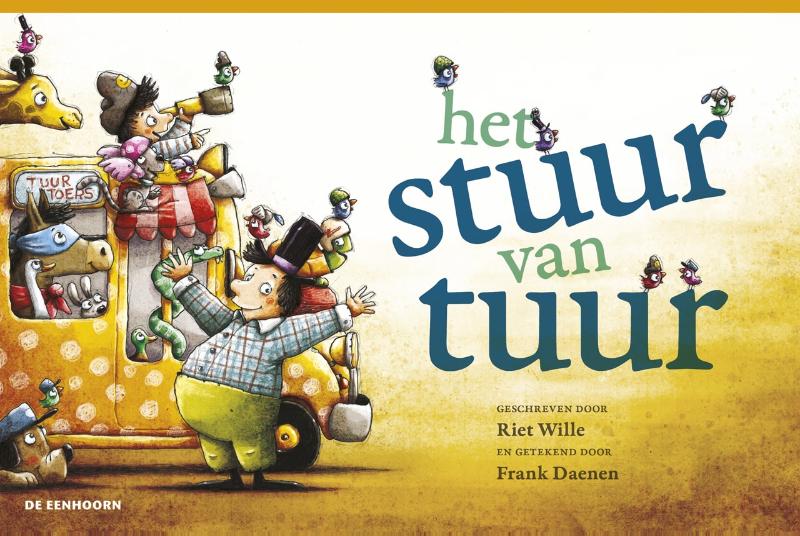 Omslag van het stuur van tuur