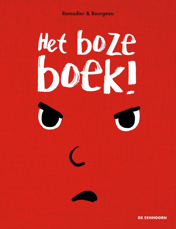 Omslag van Het boze boek