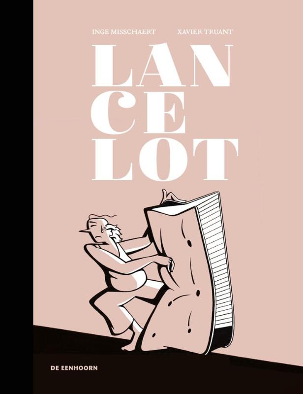 Omslag van Lancelot