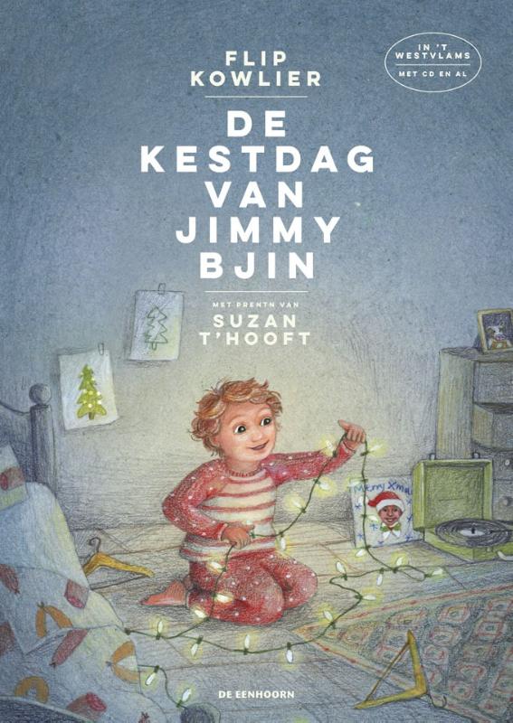 Omslag van De Kestdag van Jimmy Bjin