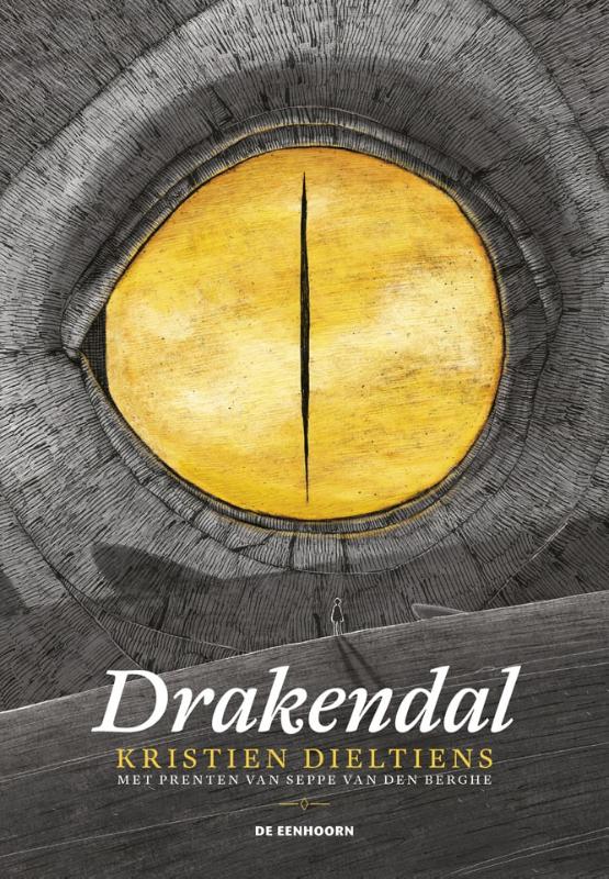 Omslag van Drakendal