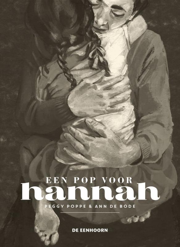 Omslag van Een pop voor Hannah