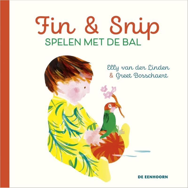Omslag van Spelen met de bal
