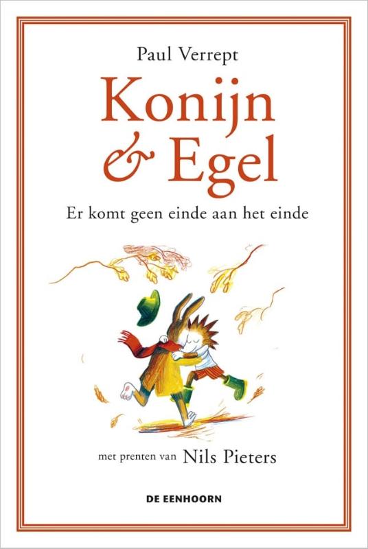 Omslag van Konijn & Egel