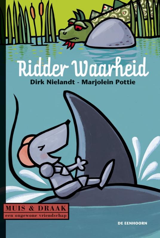 Omslag van Ridder Waarheid