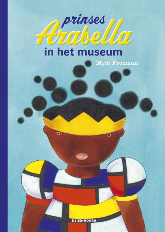 Omslag van Prinses Arabella in het museum