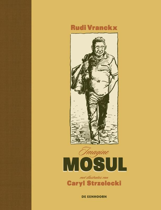 Omslag van Mosul