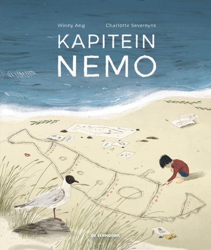 Omslag van Kapitein Nemo