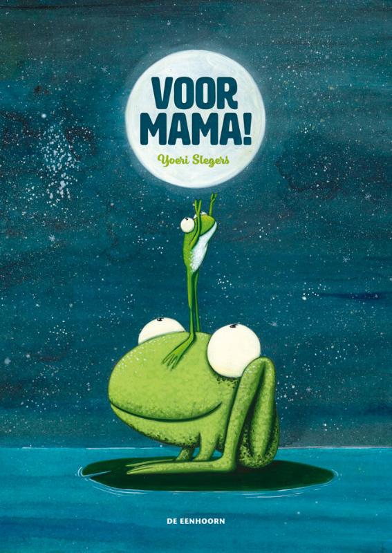 Omslag van Voor mama!