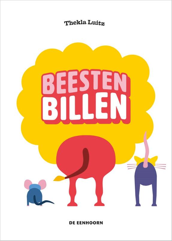 Omslag van Beestenbillen