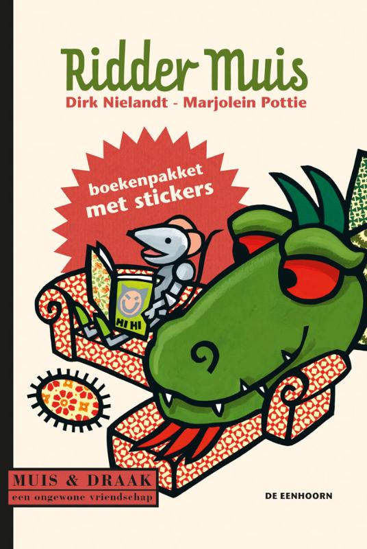 Omslag van Muis & Draak pakket