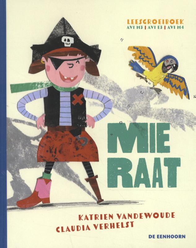 Omslag van Mie Raat