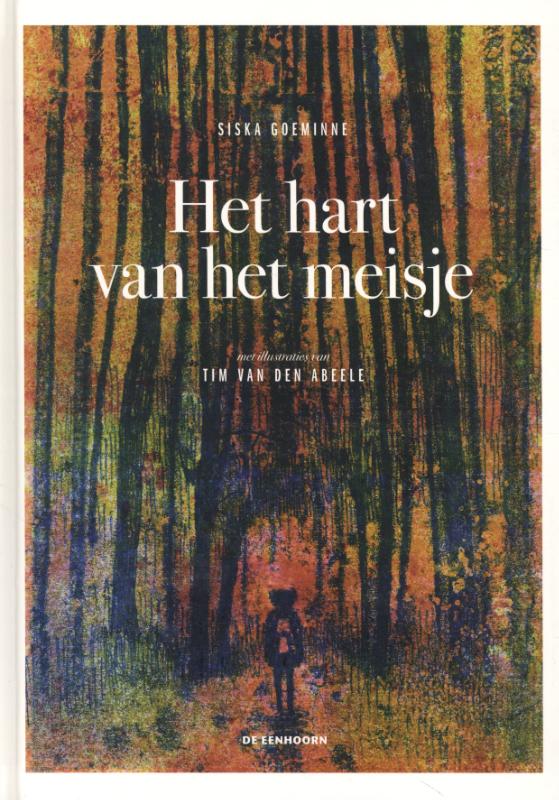 Omslag van Het hart van het meisje