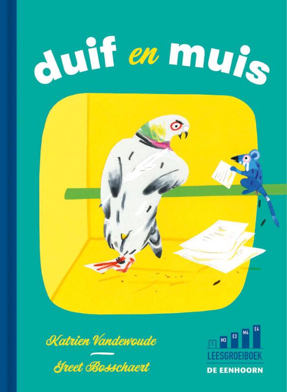 Omslag van Duif en muis