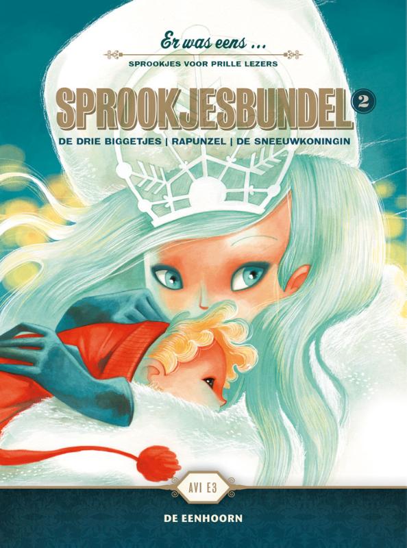 Omslag van Sprookjesbundel 2