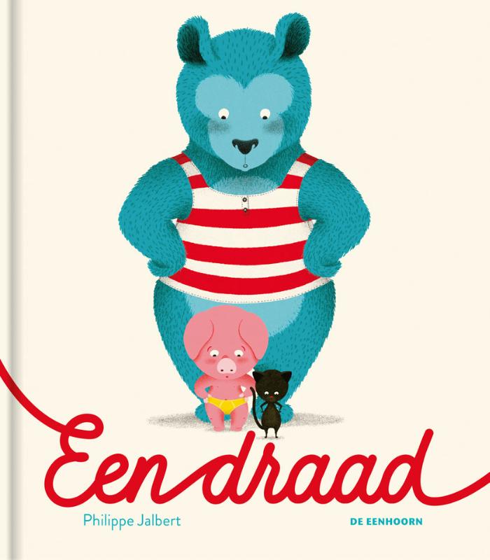 Omslag van Een draad