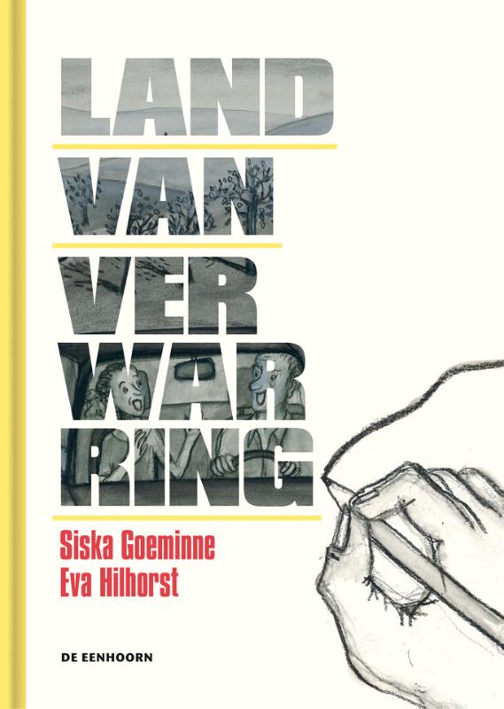 Omslag van Land van verwarring