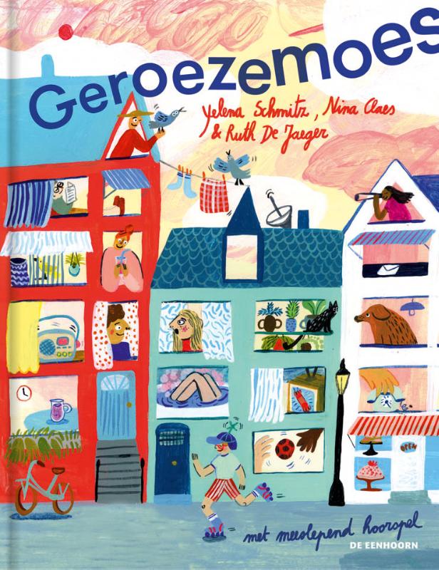 Omslag van Geroezemoes