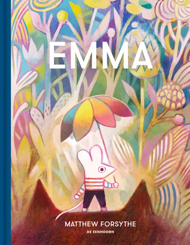 Omslag van Emma
