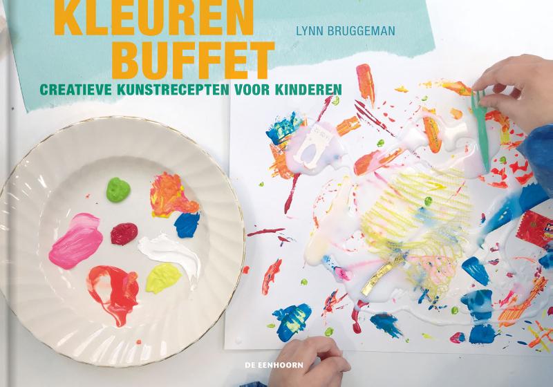 Omslag van Kleurenbuffet