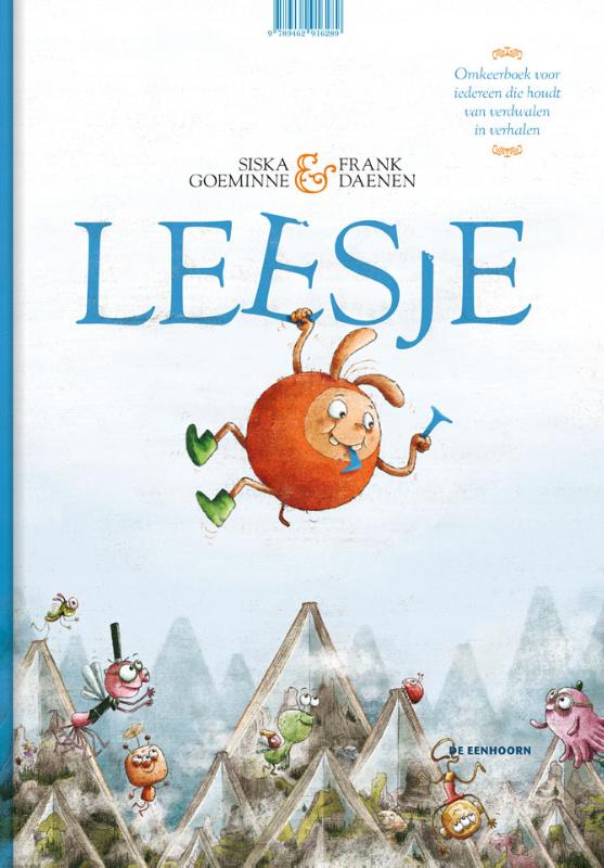 Omslag van Leesje & Wurm