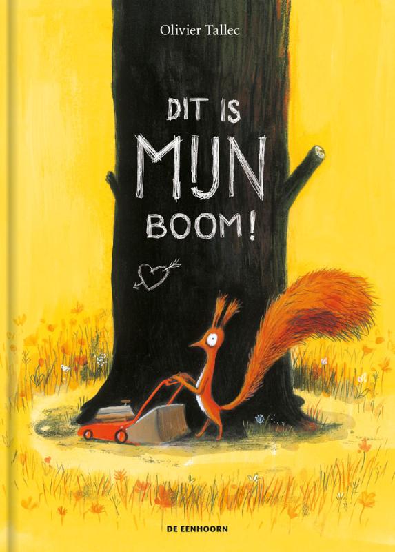 Omslag van Dit is mijn boom!