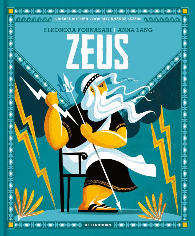 Omslag van Zeus
