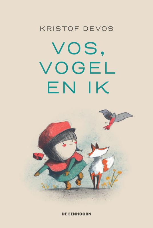 Omslag van Vos, vogel en ik