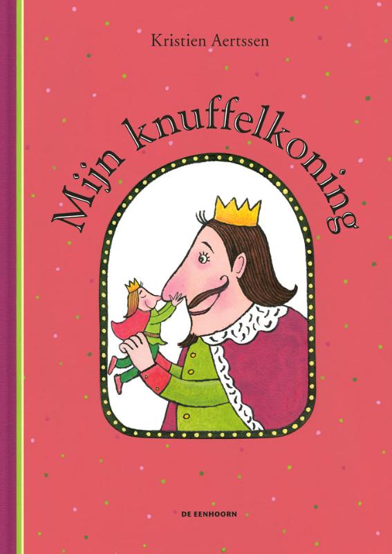 Omslag van Mijn knuffelkoning