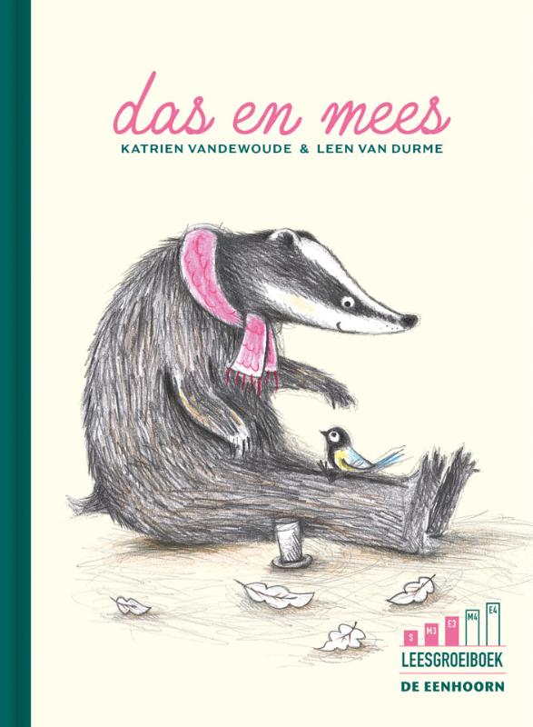 Omslag van Das en mees