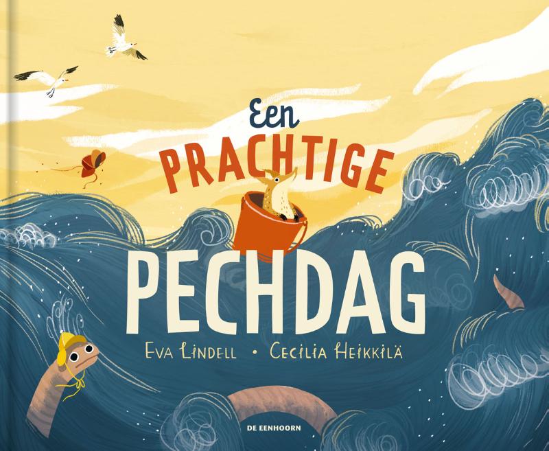 Omslag van Een prachtige pechdag
