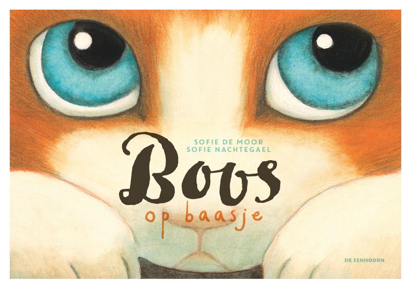 Omslag van Kamishibai Boos op baasje