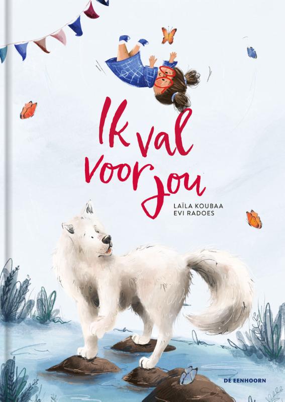 Omslag van Ik val voor jou