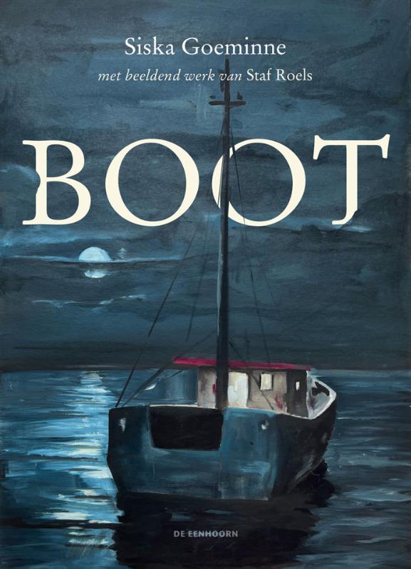 Omslag van Boot