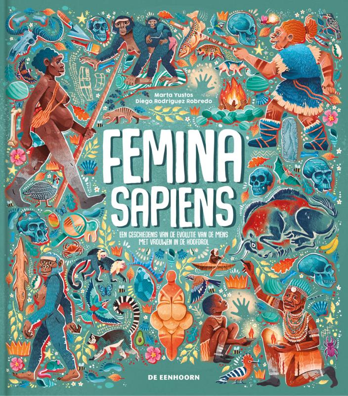 Omslag van Femina Sapiens