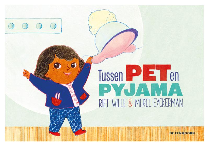 Omslag van Kamishibai Tussen pet en pyjama