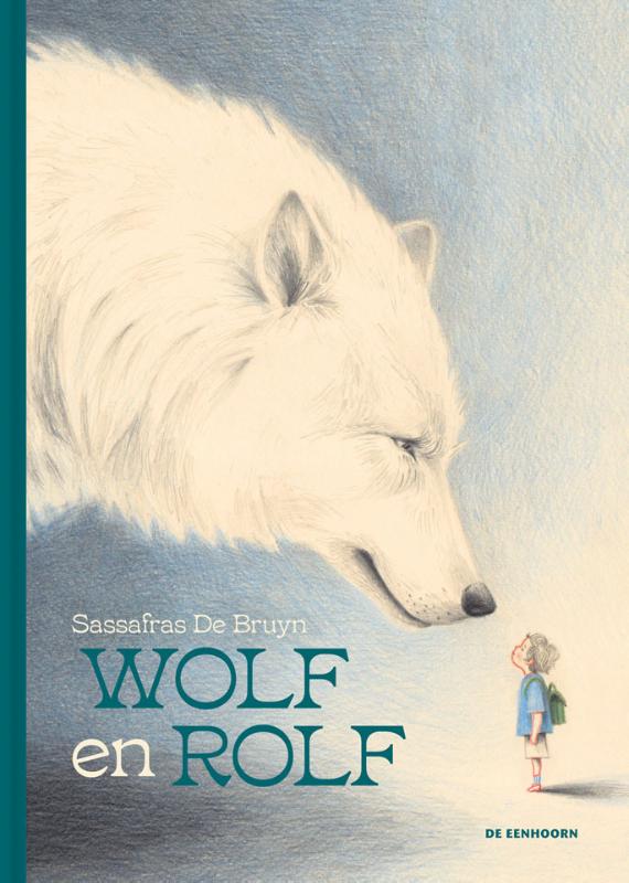 Omslag van Wolf en Rolf
